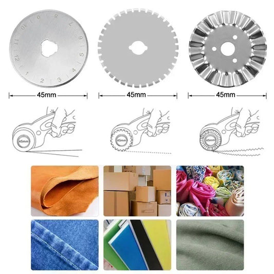 45mm Rotary Cutting Tool - Naturenspires