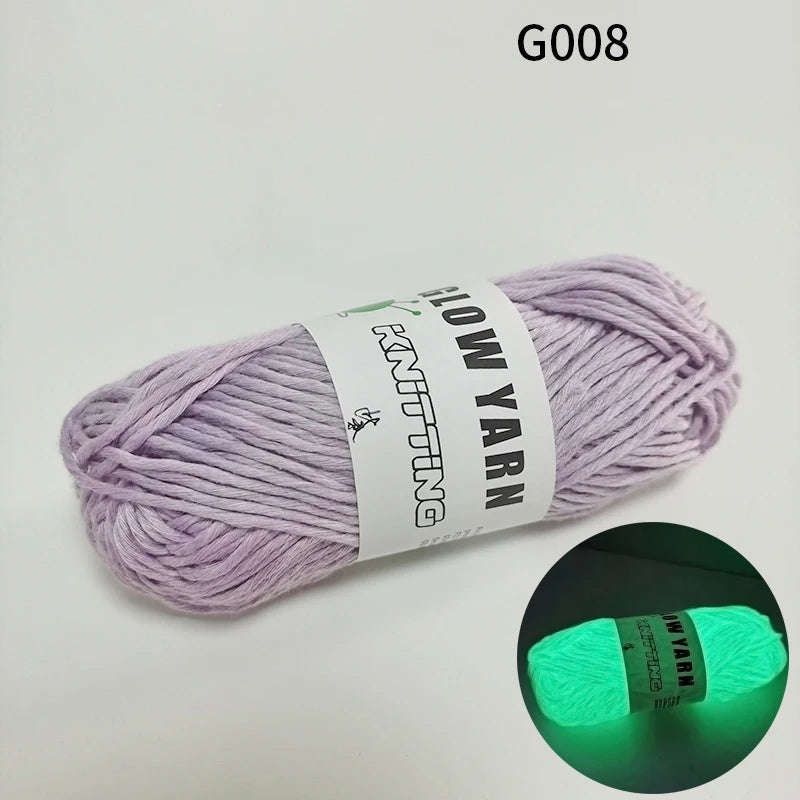 Luminous Yarn - Naturenspires