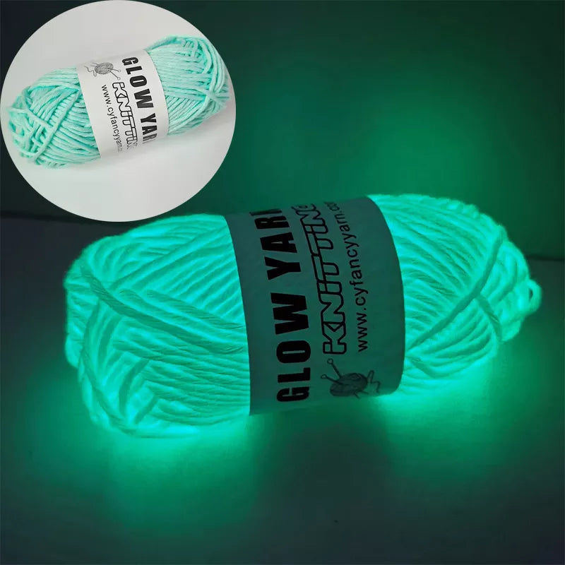 Luminous Yarn - Naturenspires