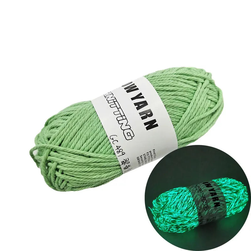 Luminous Yarn - Naturenspires