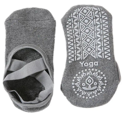 Anti - Slip Slipper socks - Nature Inspires