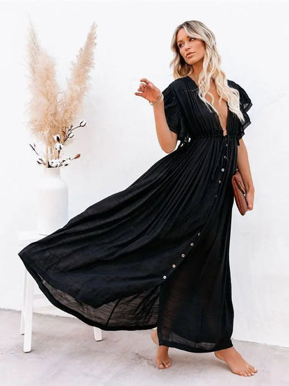 Classic Black Cover-ups - Naturenspires