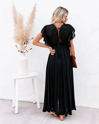 Classic Black Cover-ups - Naturenspires