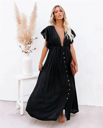 Classic Black Cover-ups - Naturenspires