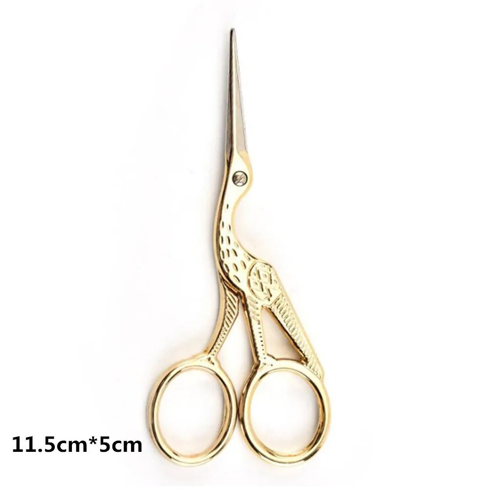 Durable Stainless Steel Scissors - Naturenspires