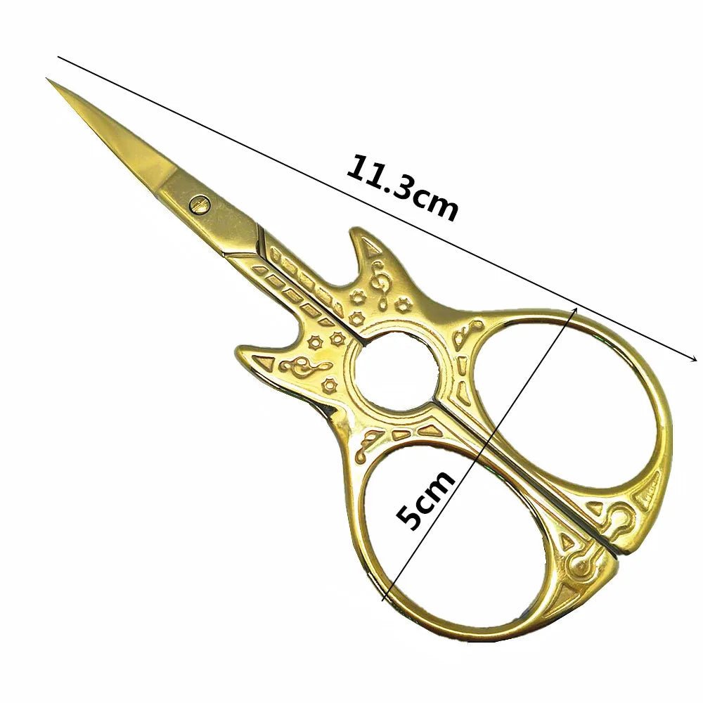 Durable Stainless Steel Scissors - Naturenspires