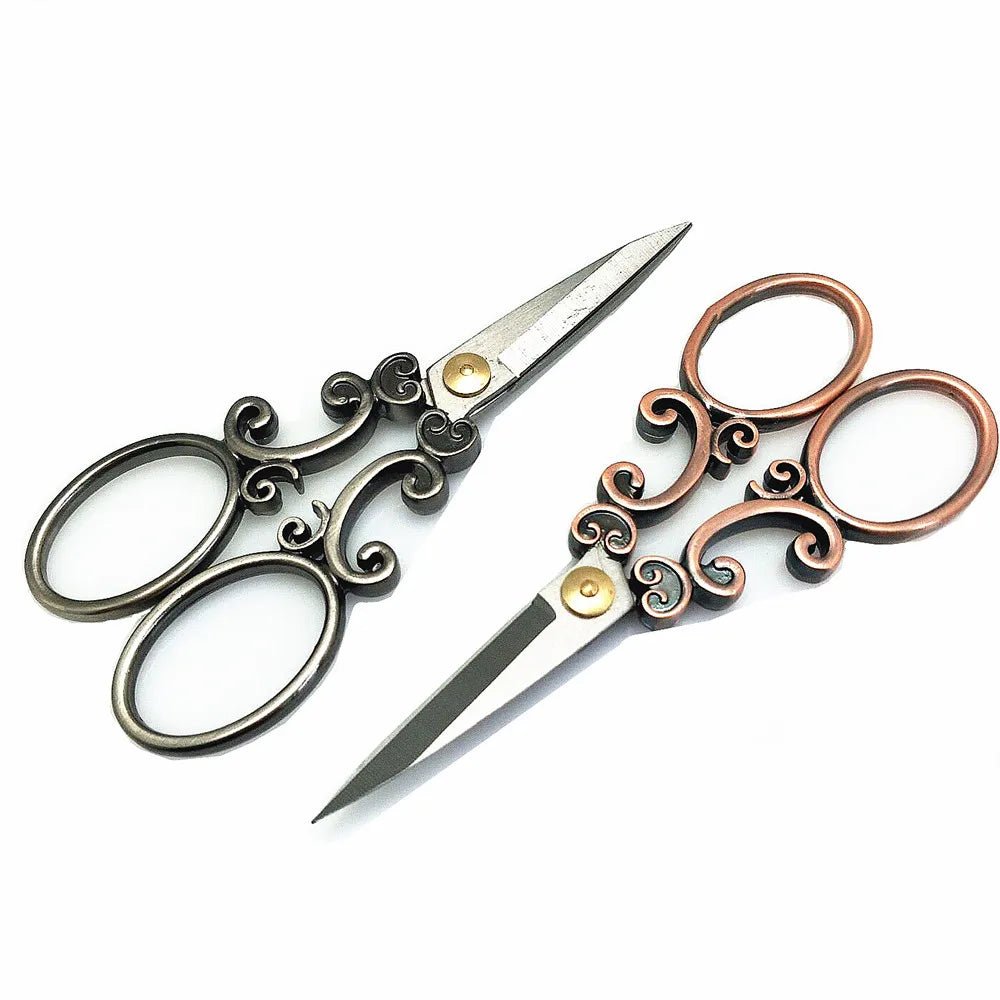 Durable Stainless Steel Scissors - Naturenspires