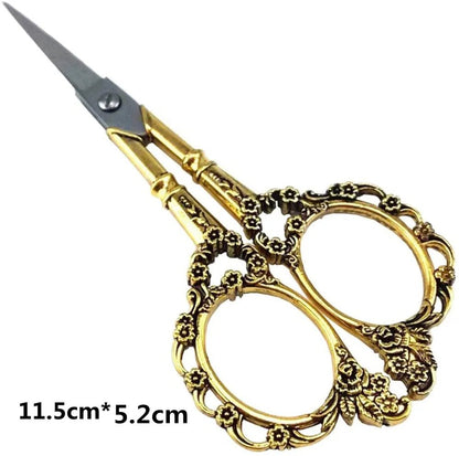 Durable Stainless Steel Scissors - Naturenspires