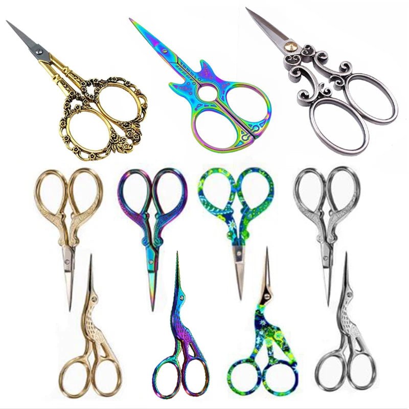 Durable Stainless Steel Scissors - Naturenspires