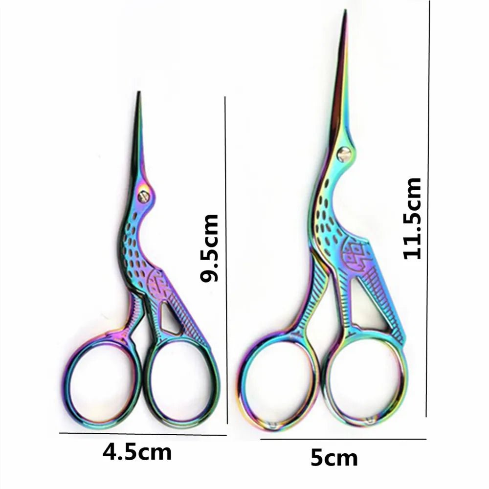 Durable Stainless Steel Scissors - Naturenspires