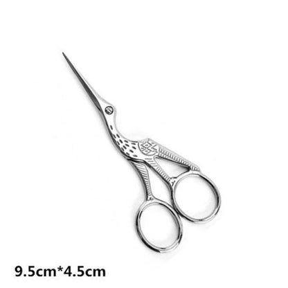 Durable Stainless Steel Scissors - Naturenspires