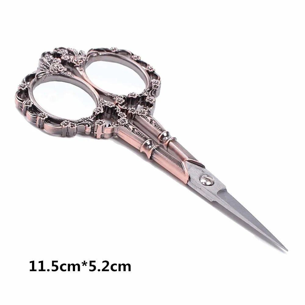 Durable Stainless Steel Scissors - Naturenspires