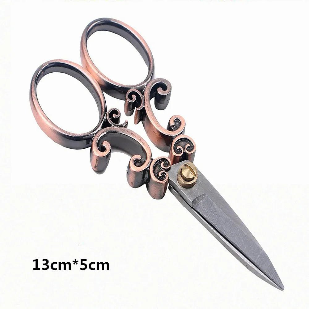 Durable Stainless Steel Scissors - Naturenspires