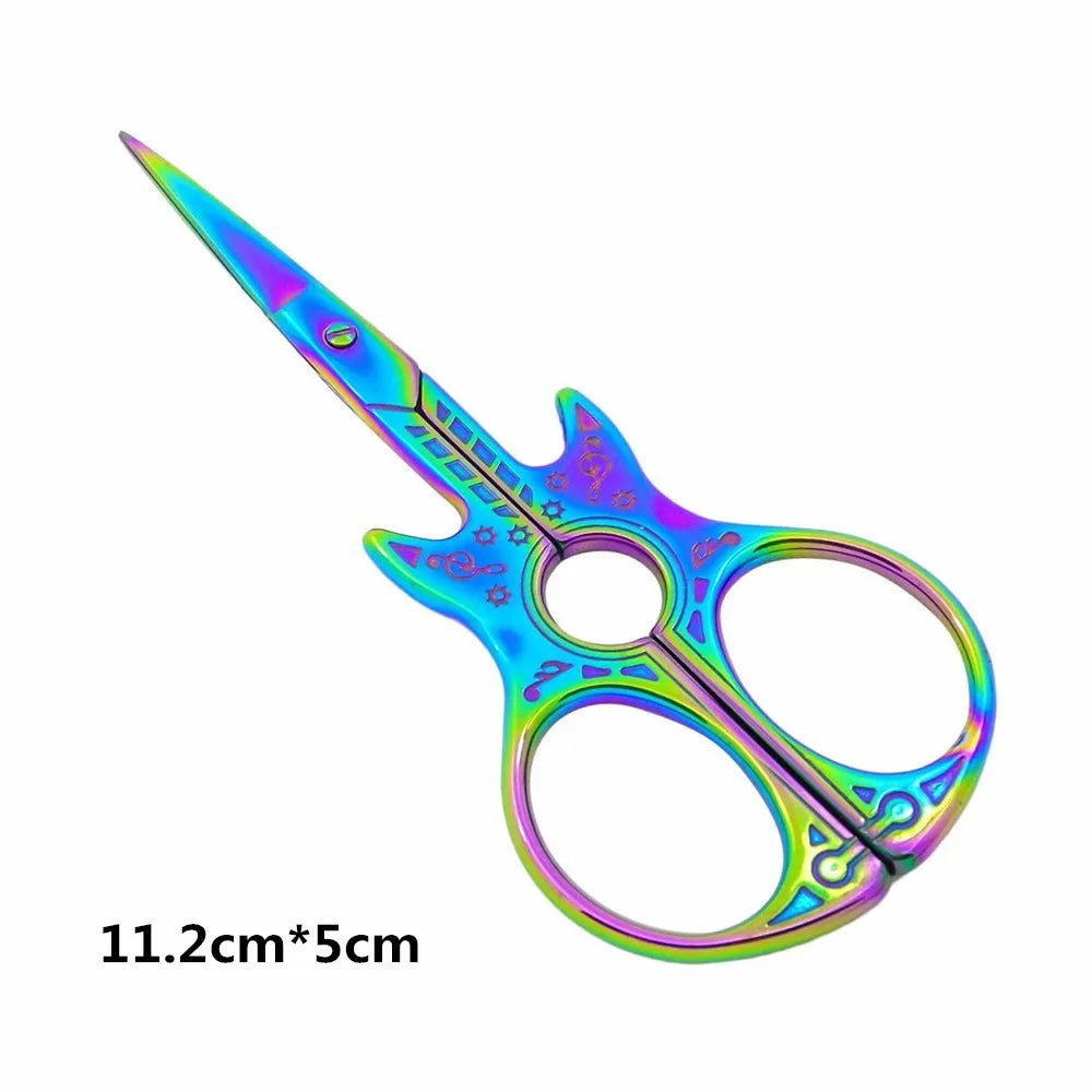 Durable Stainless Steel Scissors - Naturenspires