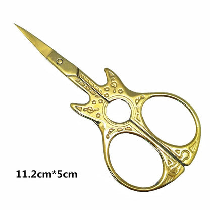 Durable Stainless Steel Scissors - Naturenspires