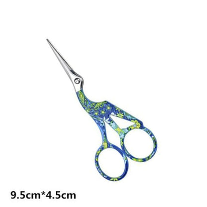 Durable Stainless Steel Scissors - Naturenspires