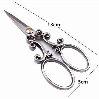 Durable Stainless Steel Scissors - Naturenspires