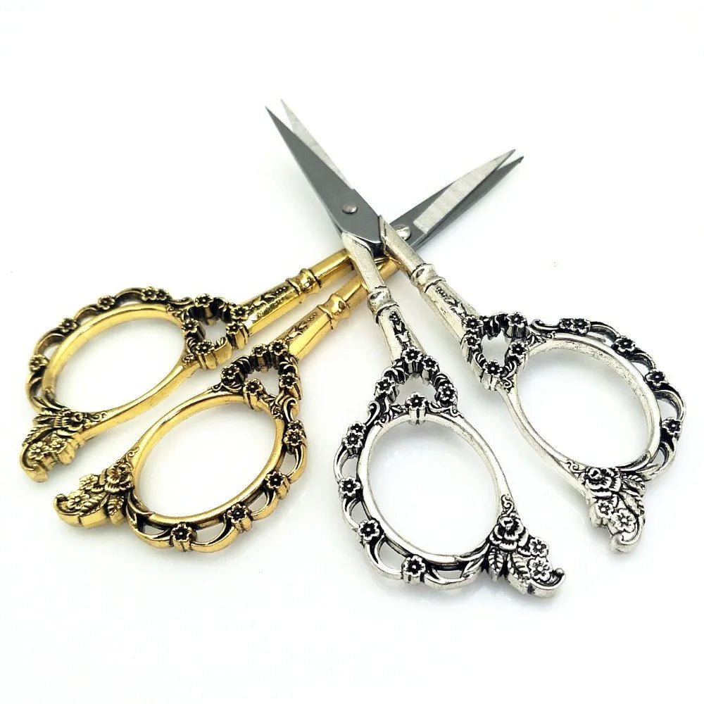 Durable Stainless Steel Scissors - Naturenspires