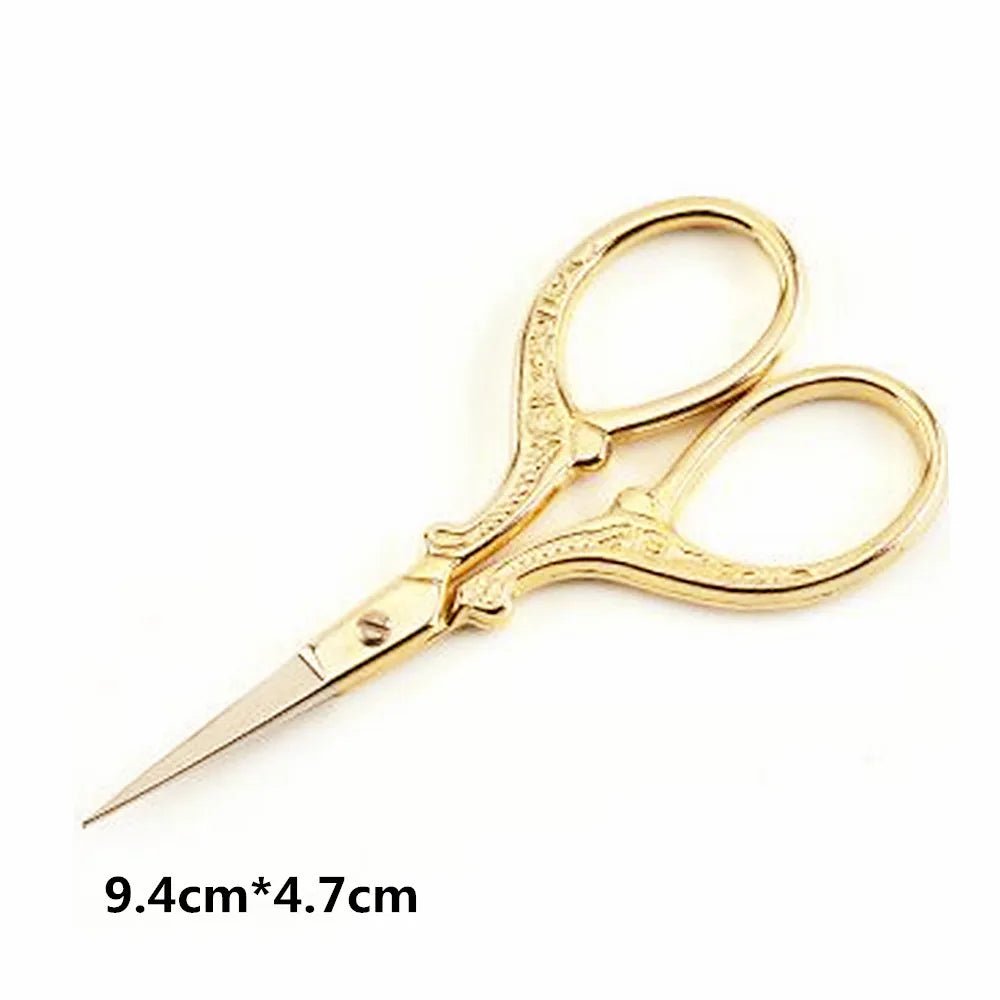 Durable Stainless Steel Scissors - Naturenspires