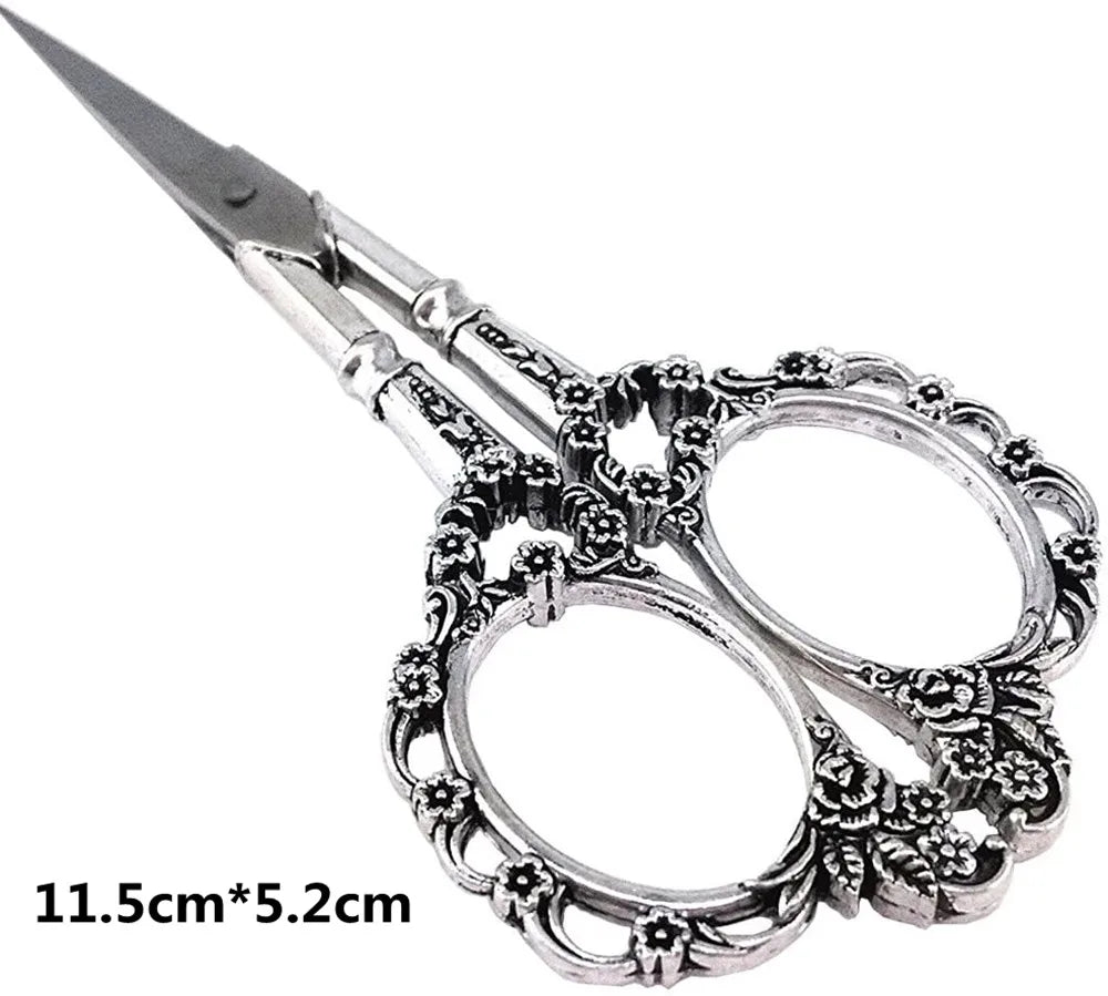 Durable Stainless Steel Scissors - Naturenspires