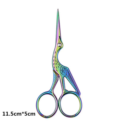 Durable Stainless Steel Scissors - Naturenspires