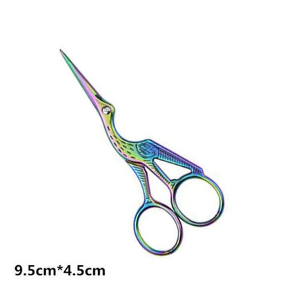 Durable Stainless Steel Scissors - Naturenspires