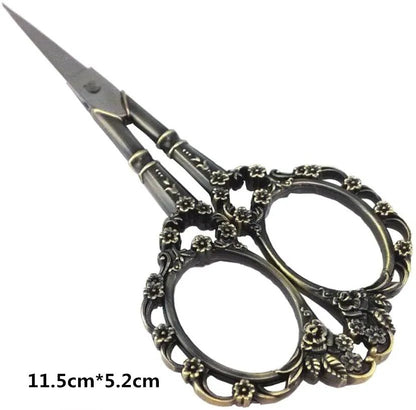 Durable Stainless Steel Scissors - Naturenspires