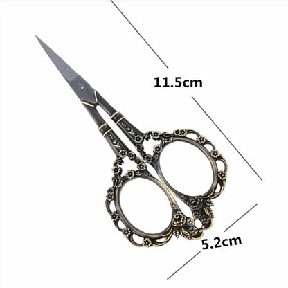 Durable Stainless Steel Scissors - Naturenspires