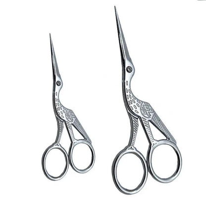 Durable Stainless Steel Scissors - Naturenspires