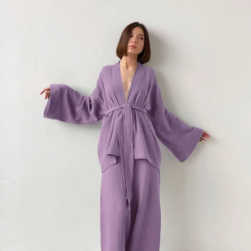 Kimono Pajama's - Nature Inspires