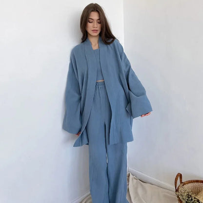 Kimono Pajama's - Nature Inspires