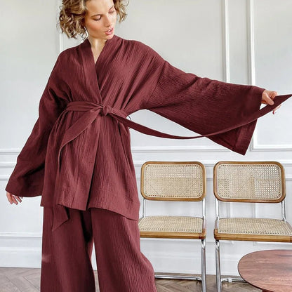 Kimono Pajama's - Nature Inspires