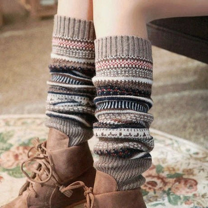 Leg Cozies - Nature Inspires