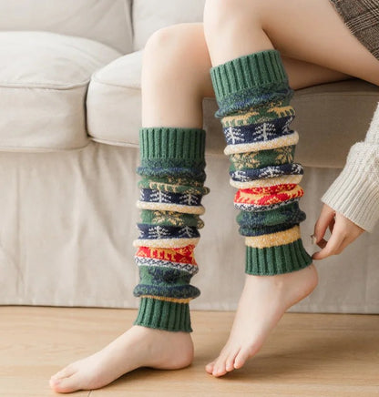 Leg Cozies - Nature Inspires