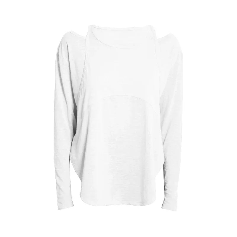 Long Sleeve Yoga Shirt - Naturenspires