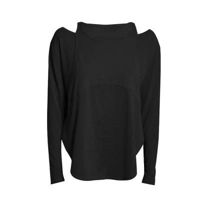 Long Sleeve Yoga Shirt - Naturenspires