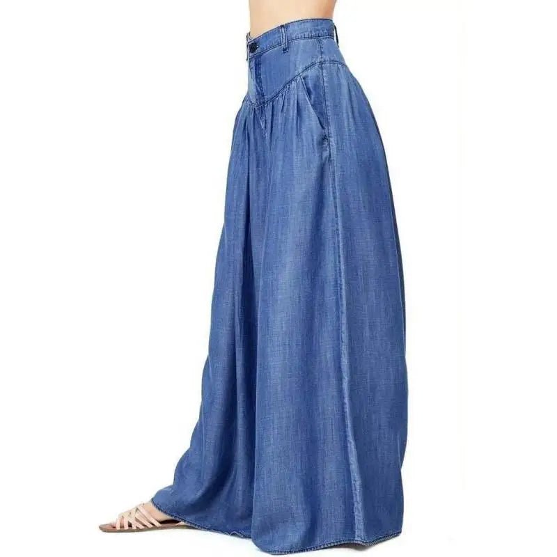 Luna Wide - Leg Pants - Nature Inspires