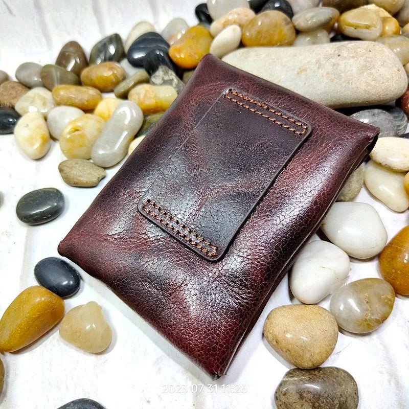 Mini Leather Waist Bag - Nature Inspires