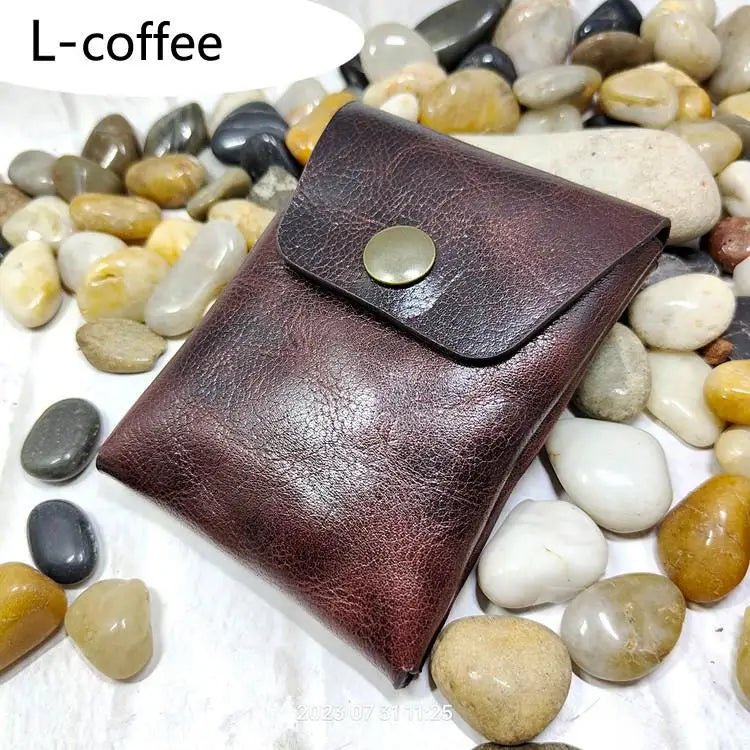 Mini Leather Waist Bag - Nature Inspires