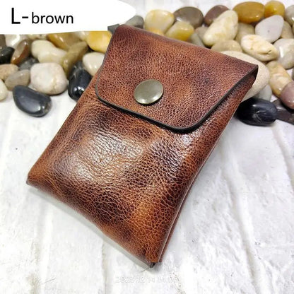 Mini Leather Waist Bag - Nature Inspires