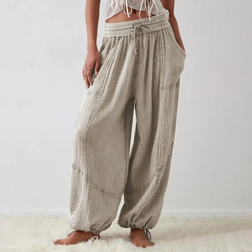 Sage Harem Pants - Nature Inspires