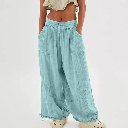 Sage Harem Pants - Nature Inspires