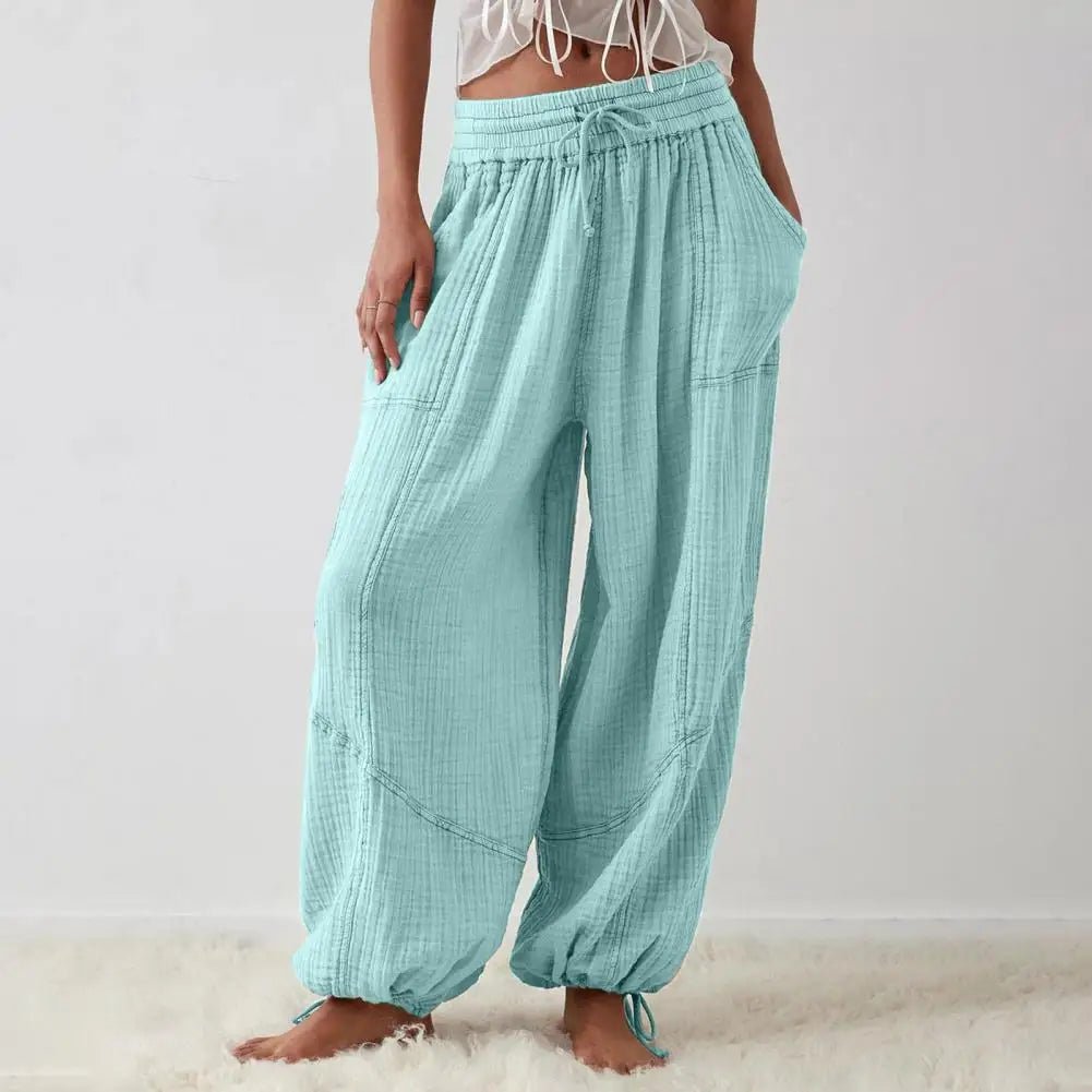 Sage Harem Pants - Nature Inspires