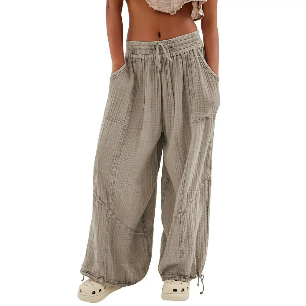 Sage Harem Pants - Nature Inspires