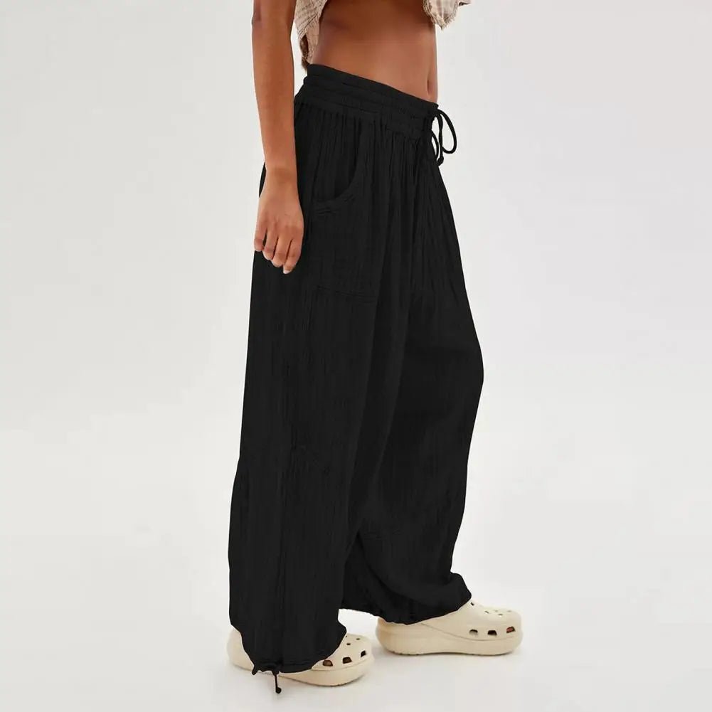 Sage Harem Pants - Nature Inspires