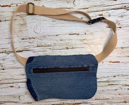 Simple Waist Bag - Nature Inspires