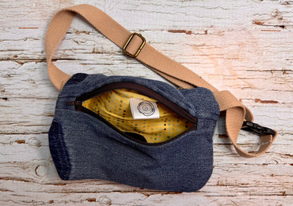 Simple Waist Bag - Nature Inspires