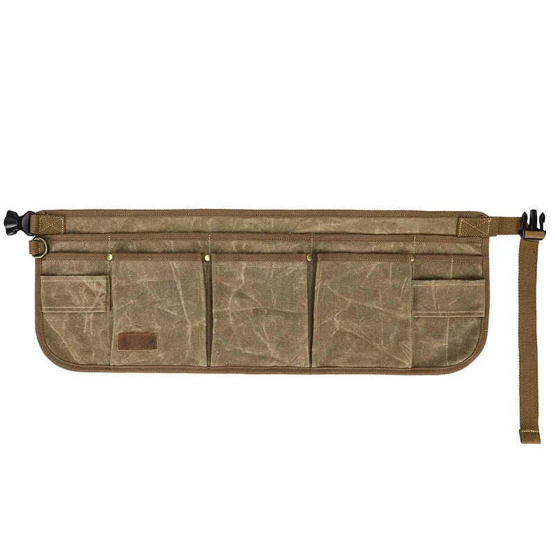 Waxed Canvas Tool Belt - Naturenspires