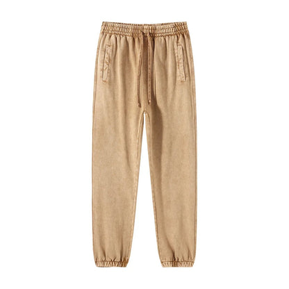 Willow Stonewash Cotton Sweatpants - Nature Inspires