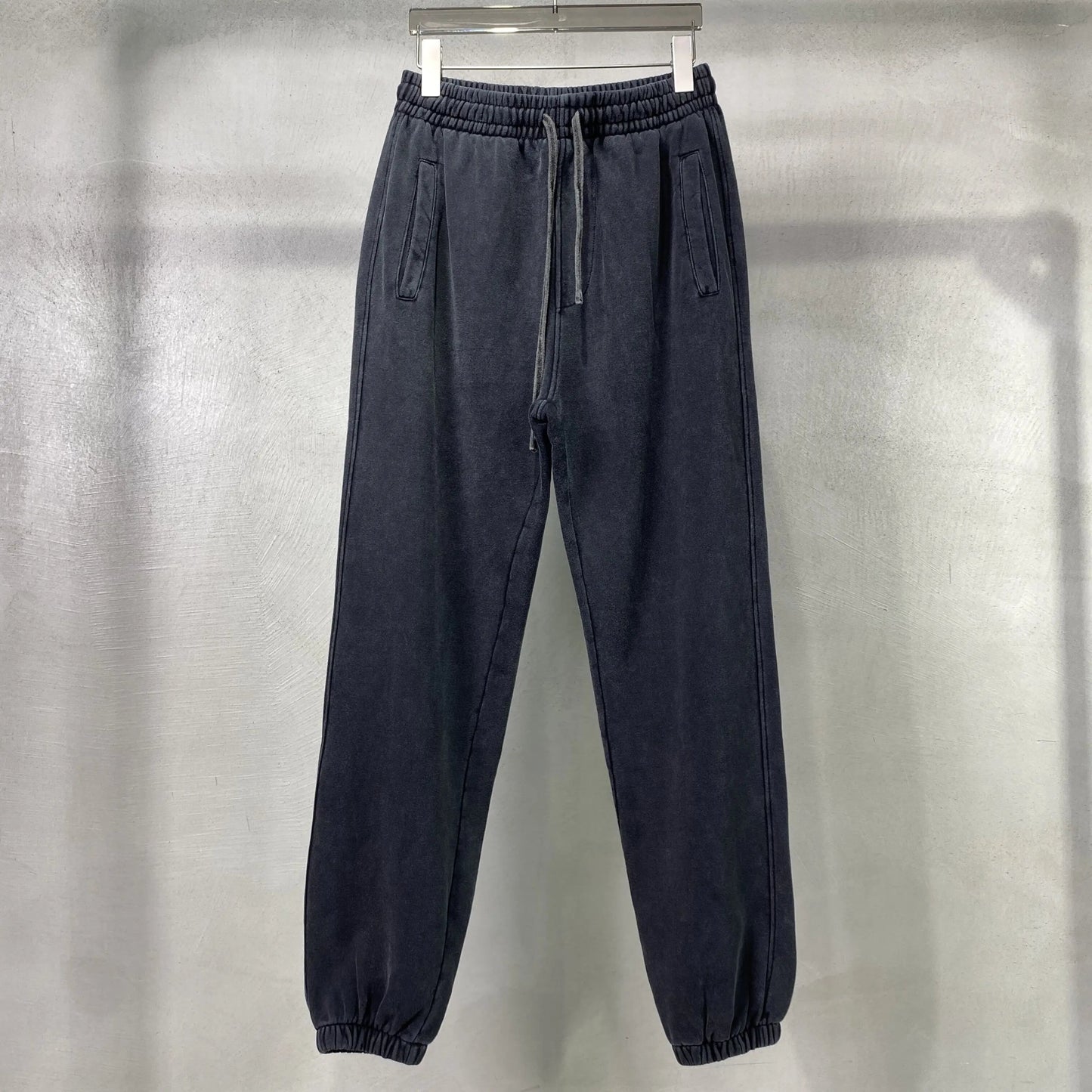 Willow Stonewash Cotton Sweatpants - Nature Inspires